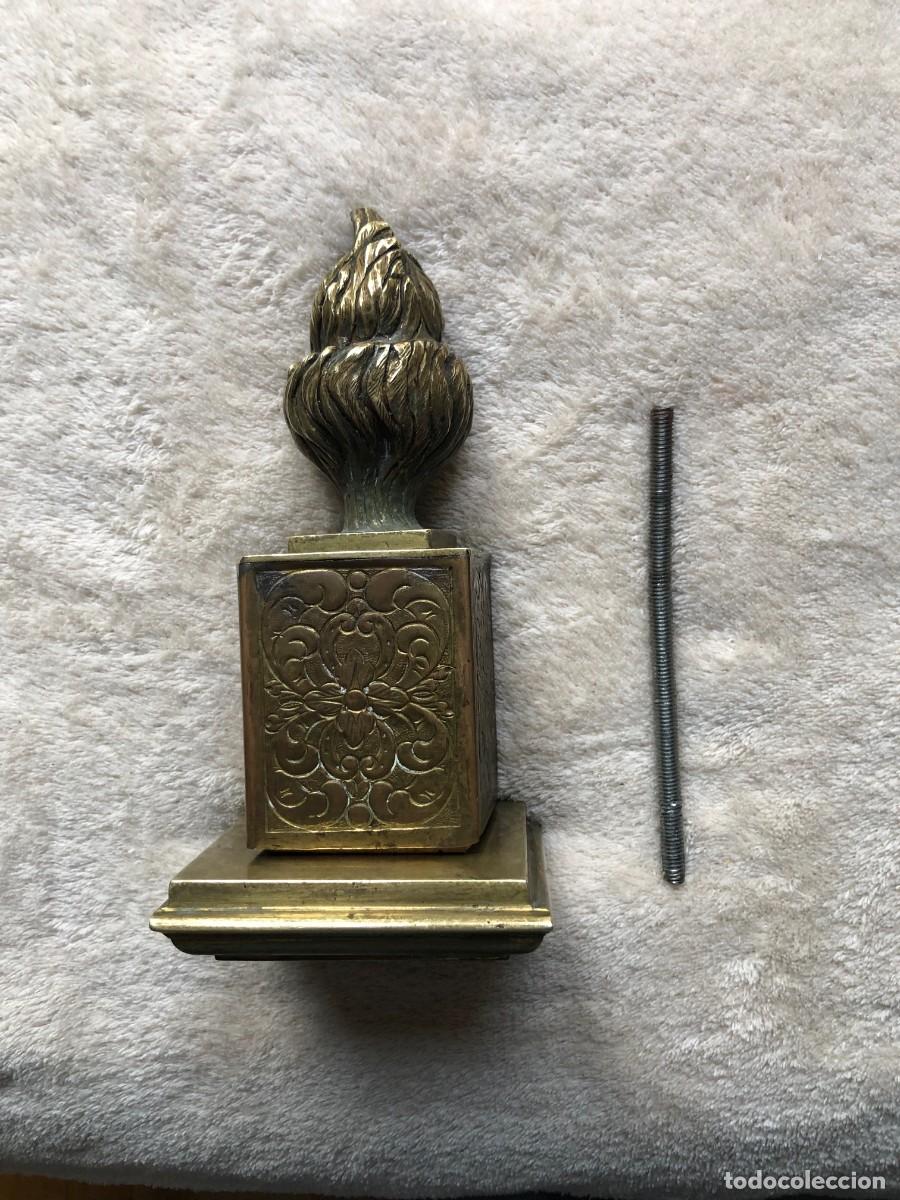 Antig&uuml;edades: Adornos de bronce para distintos usos - Foto 2