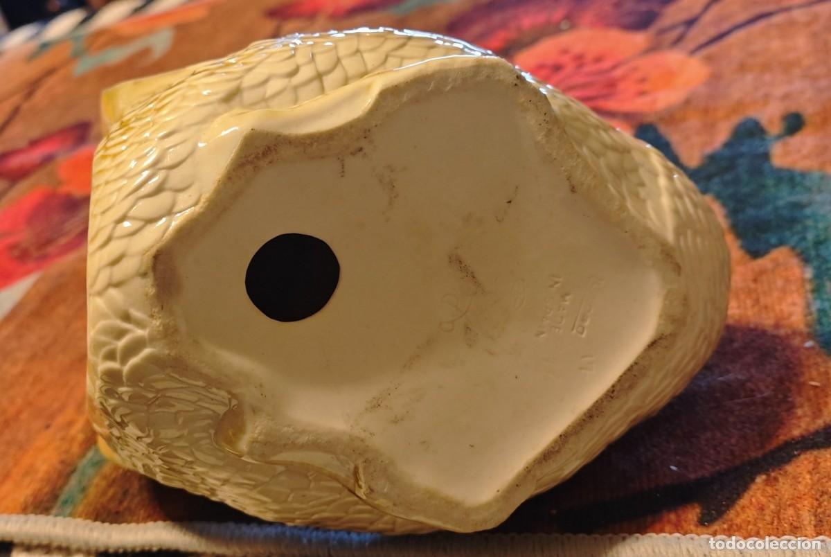 Antig&uuml;edades: Figura Lladr&oacute; pato mandar&iacute;n - Foto 4