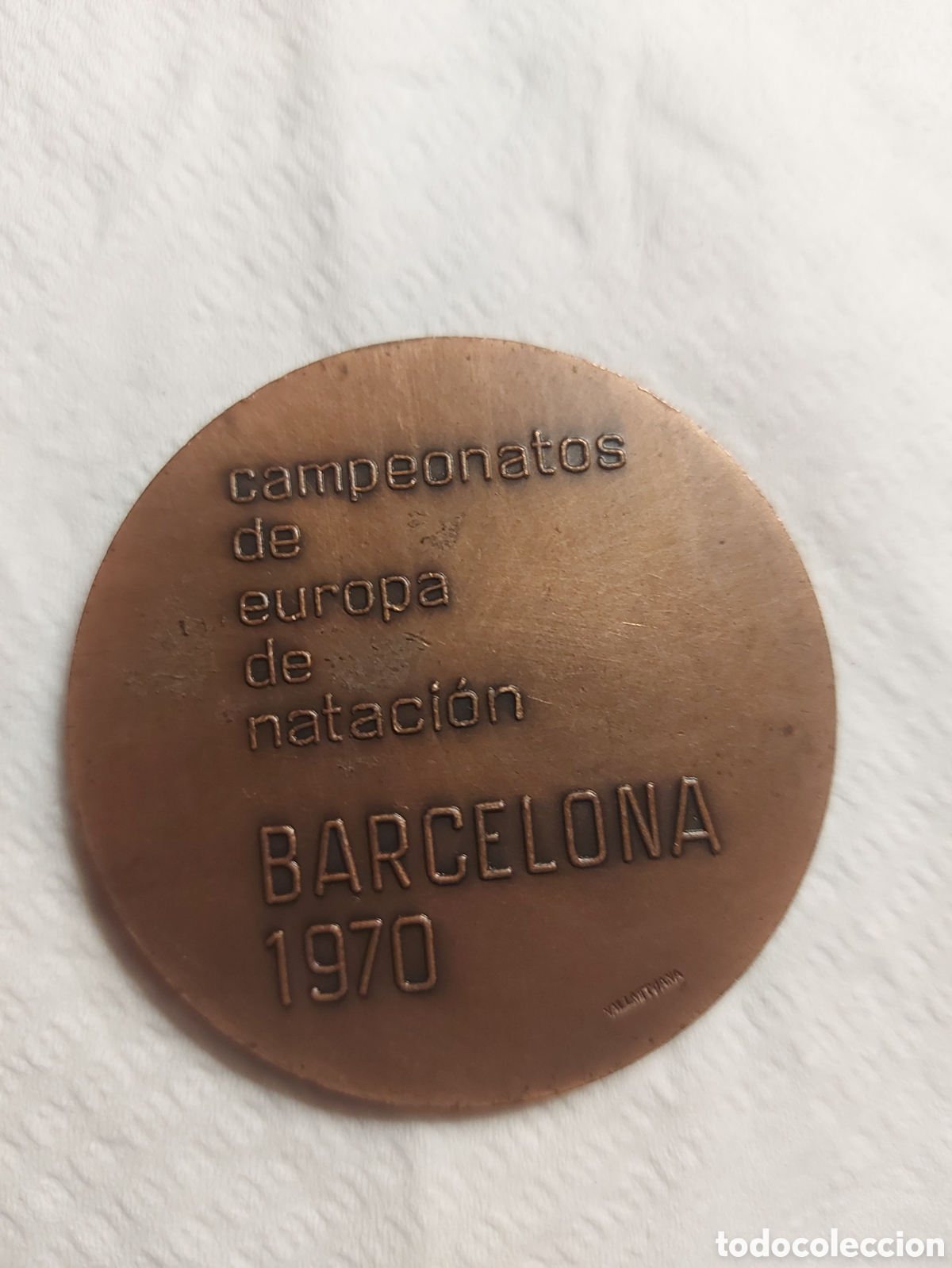 Antig&uuml;edades: Canpeonatos deEuropa - Foto 1