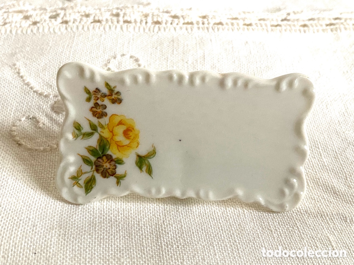 Antig&uuml;edades: Porcelana inglesa para mesa - Foto 1