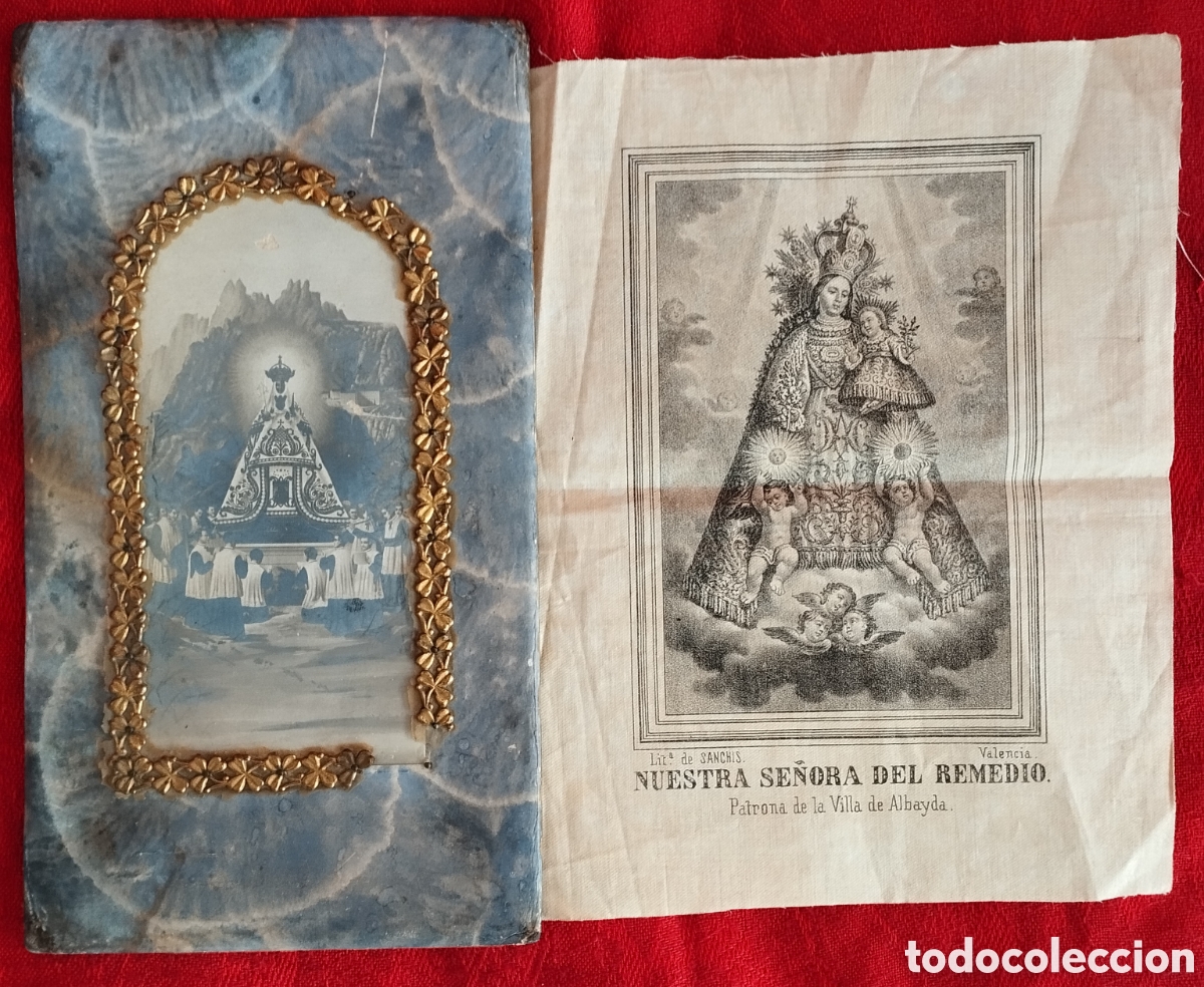 Antig&uuml;edades: Antiguas Representaciones Religiosas. - Foto 2