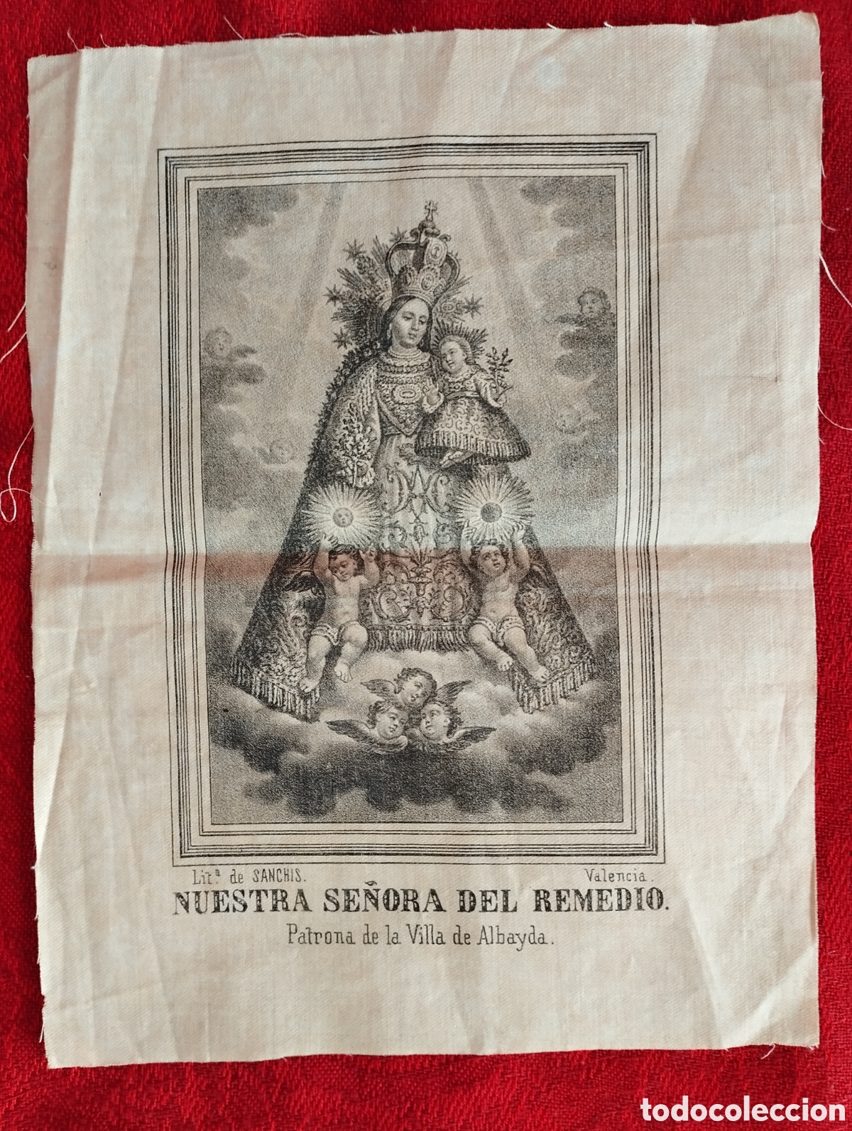 Antig&uuml;edades: Antiguas Representaciones Religiosas. - Foto 6