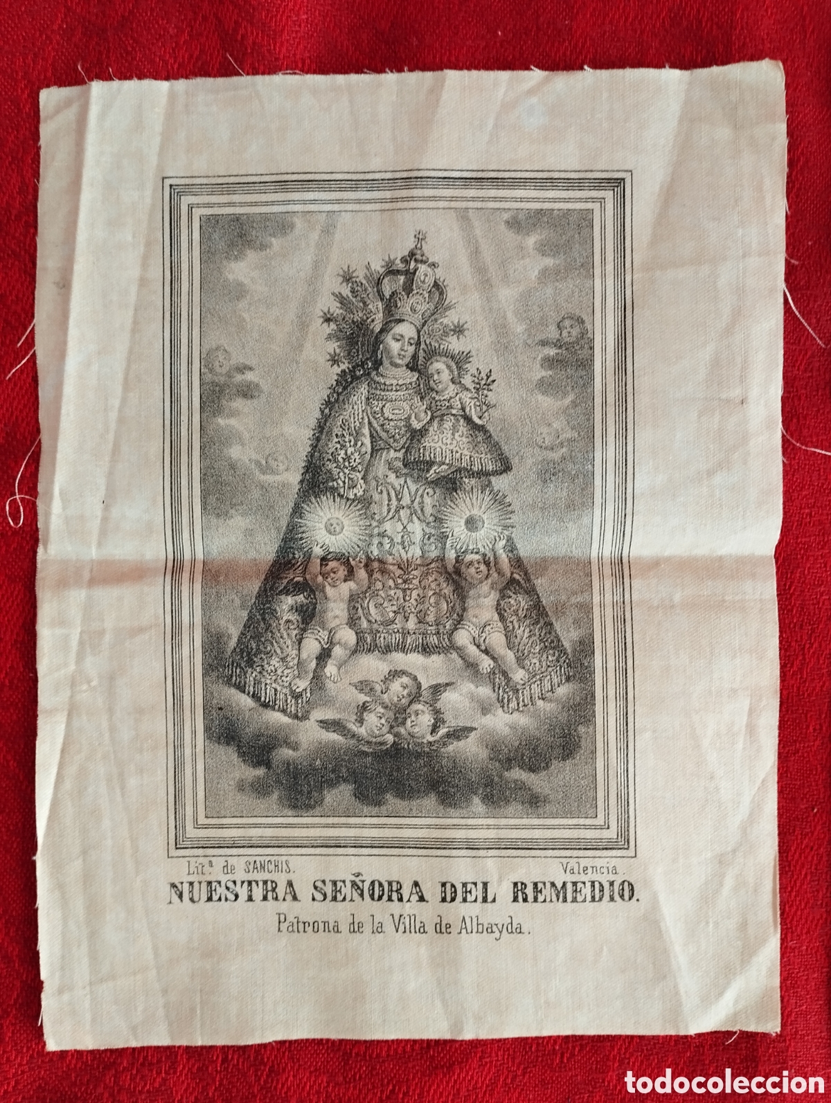 Antig&uuml;edades: Antiguas Representaciones Religiosas. - Foto 8