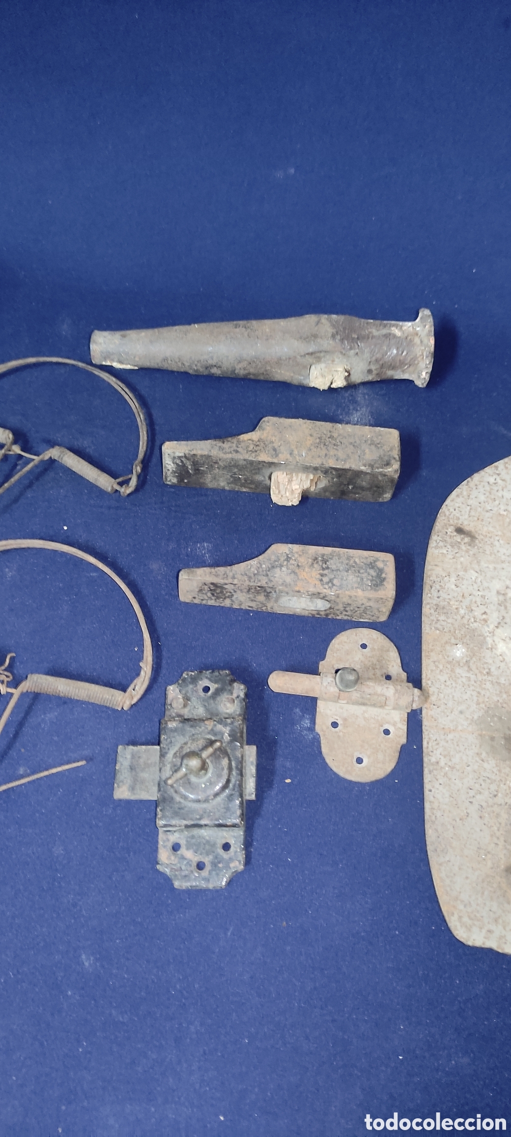 Antig&uuml;edades: Herramientas y varios antiguos - Foto 3