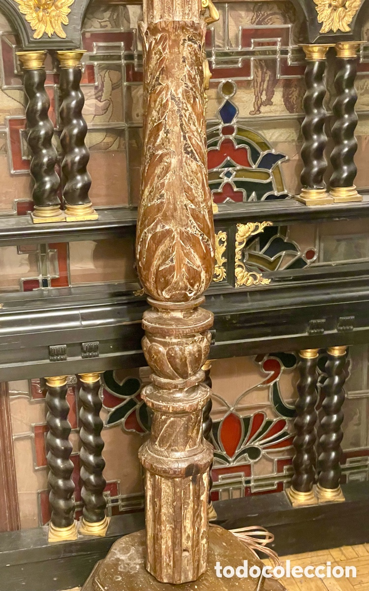 Antig&uuml;edades: Columna del Siglo XVIII - Foto 2