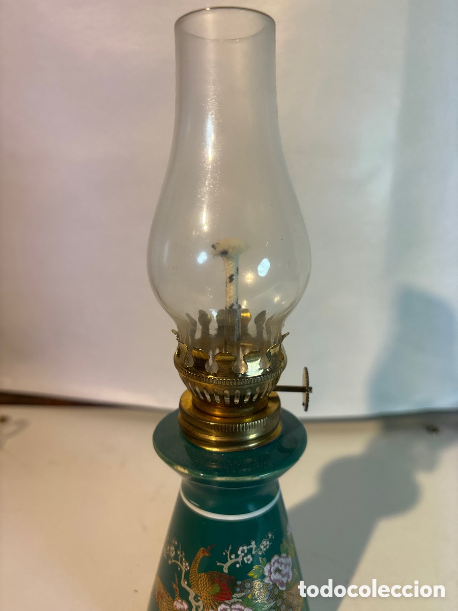 Antig&uuml;edades: Kinke japon&eacute;s con decoraciones - Foto 3