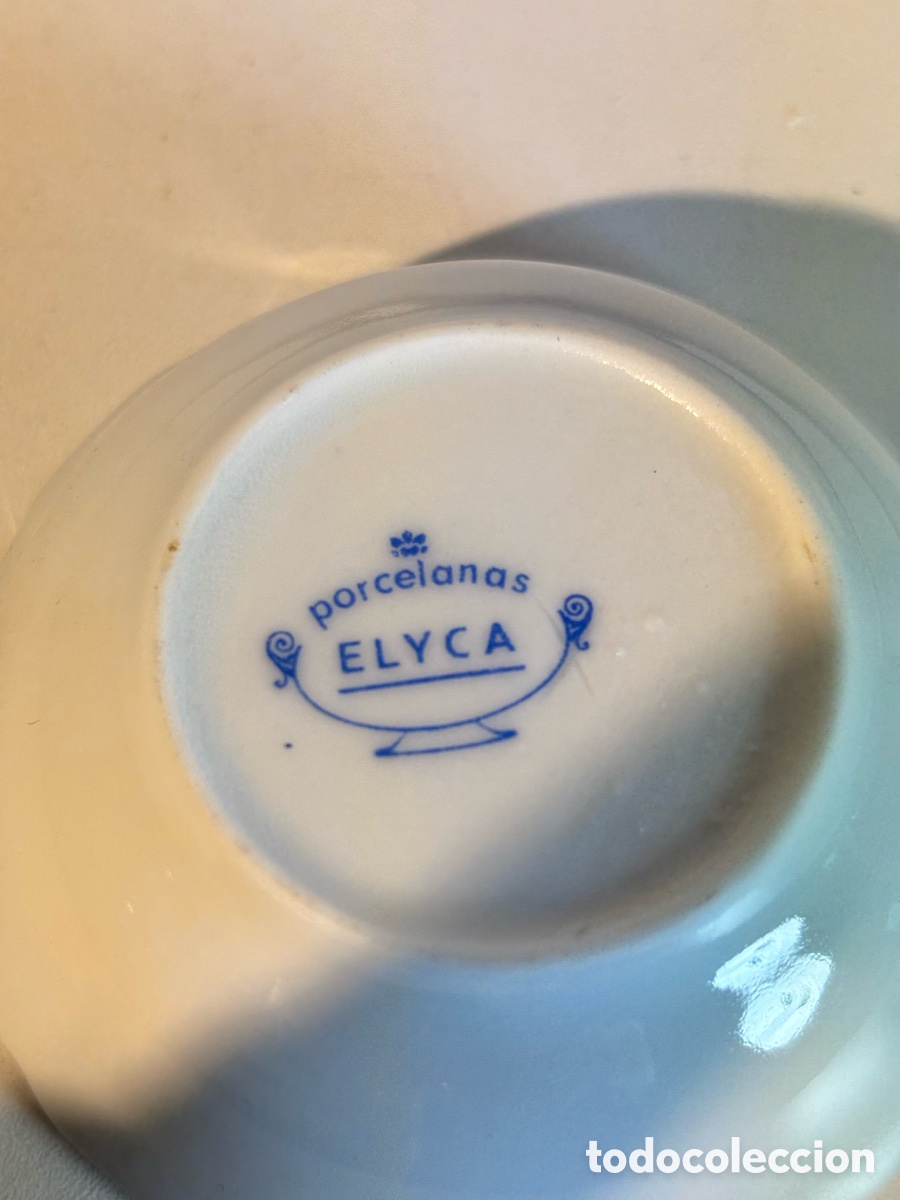 Antig&uuml;edades: Cuenco, peque&ntilde;o de porcelana - Foto 3