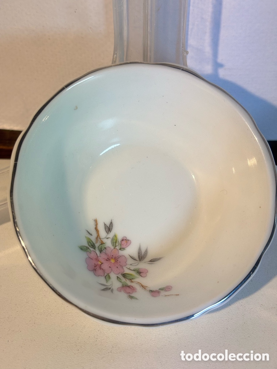 Antig&uuml;edades: Cuenco, peque&ntilde;o de porcelana - Foto 1