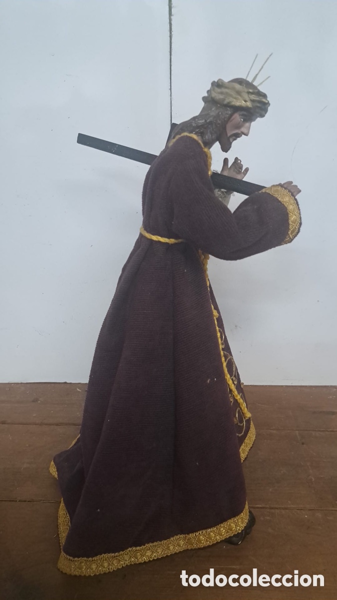 Antig&uuml;edades: Cristo del Gran Poder - Foto 2