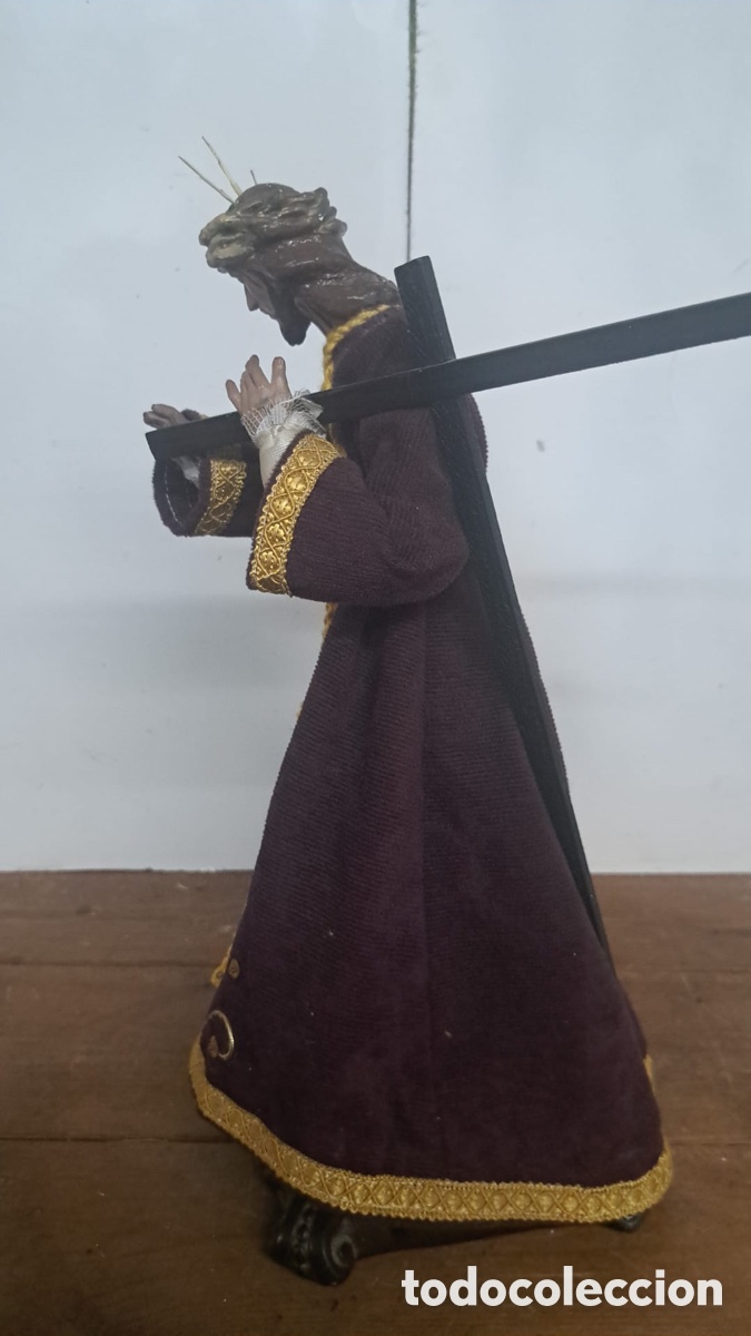 Antig&uuml;edades: Cristo del Gran Poder - Foto 3