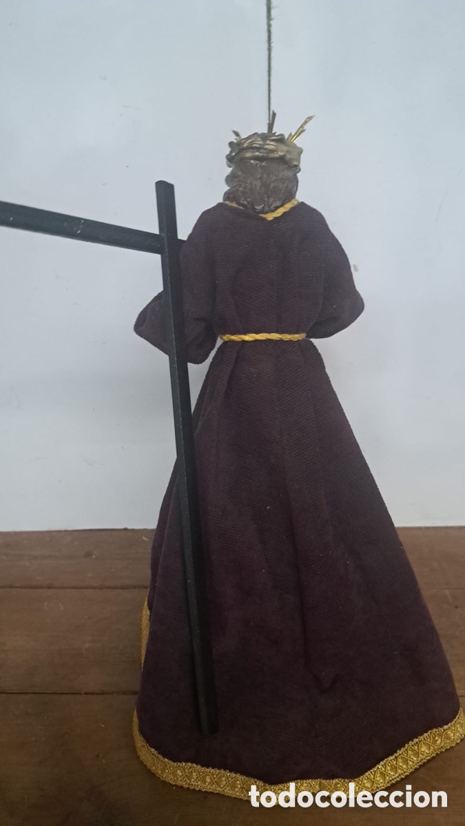 Antig&uuml;edades: Cristo del Gran Poder - Foto 4