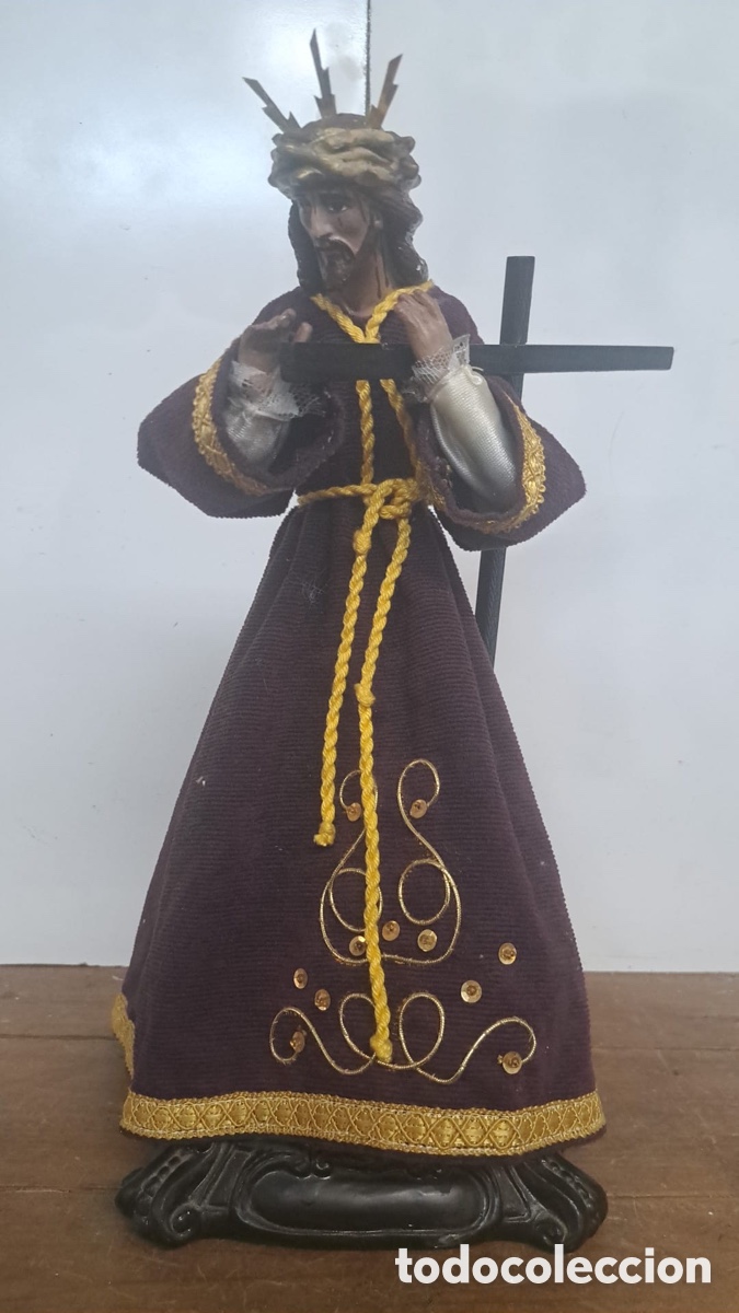 Antig&uuml;edades: Cristo del Gran Poder - Foto 1