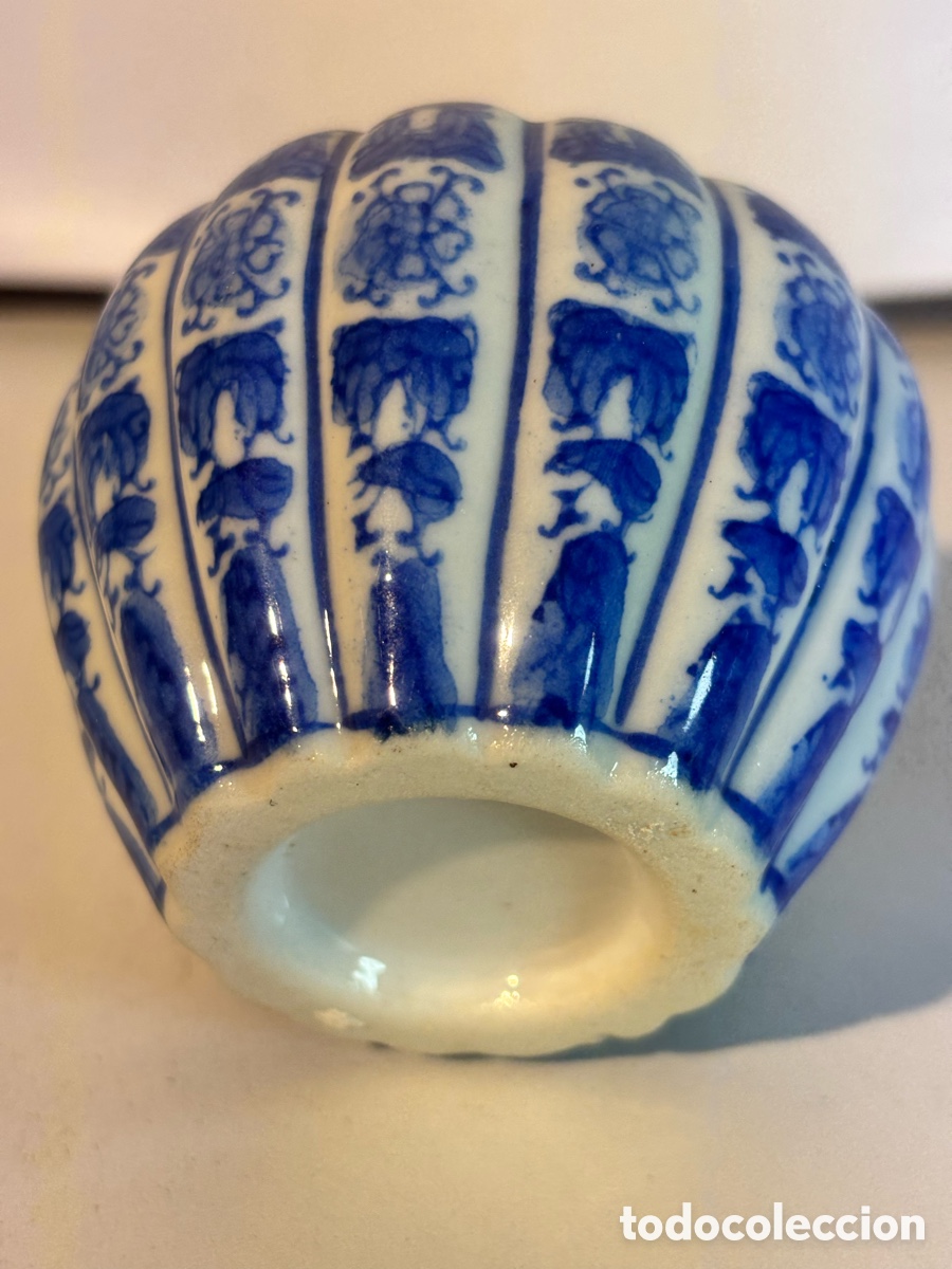 Antig&uuml;edades: Palilleros de porcelana - Foto 3