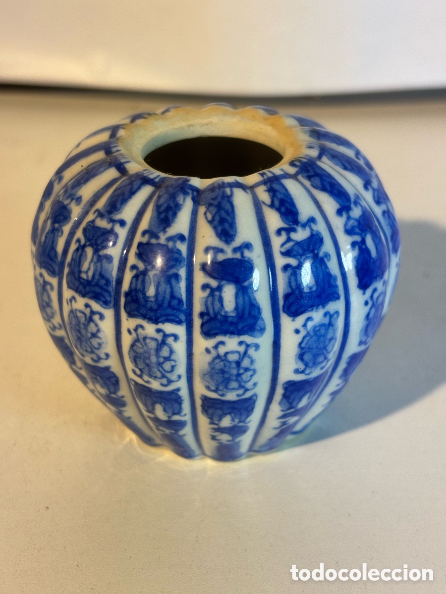 Antig&uuml;edades: Palilleros de porcelana - Foto 1