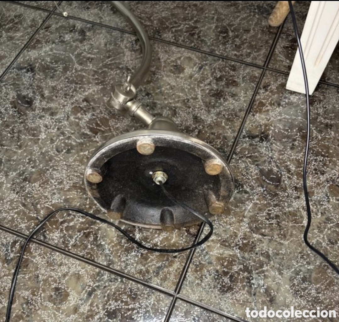 Antig&uuml;edades: Lampara ant&iacute;gua en perfectas condiciones - Foto 14