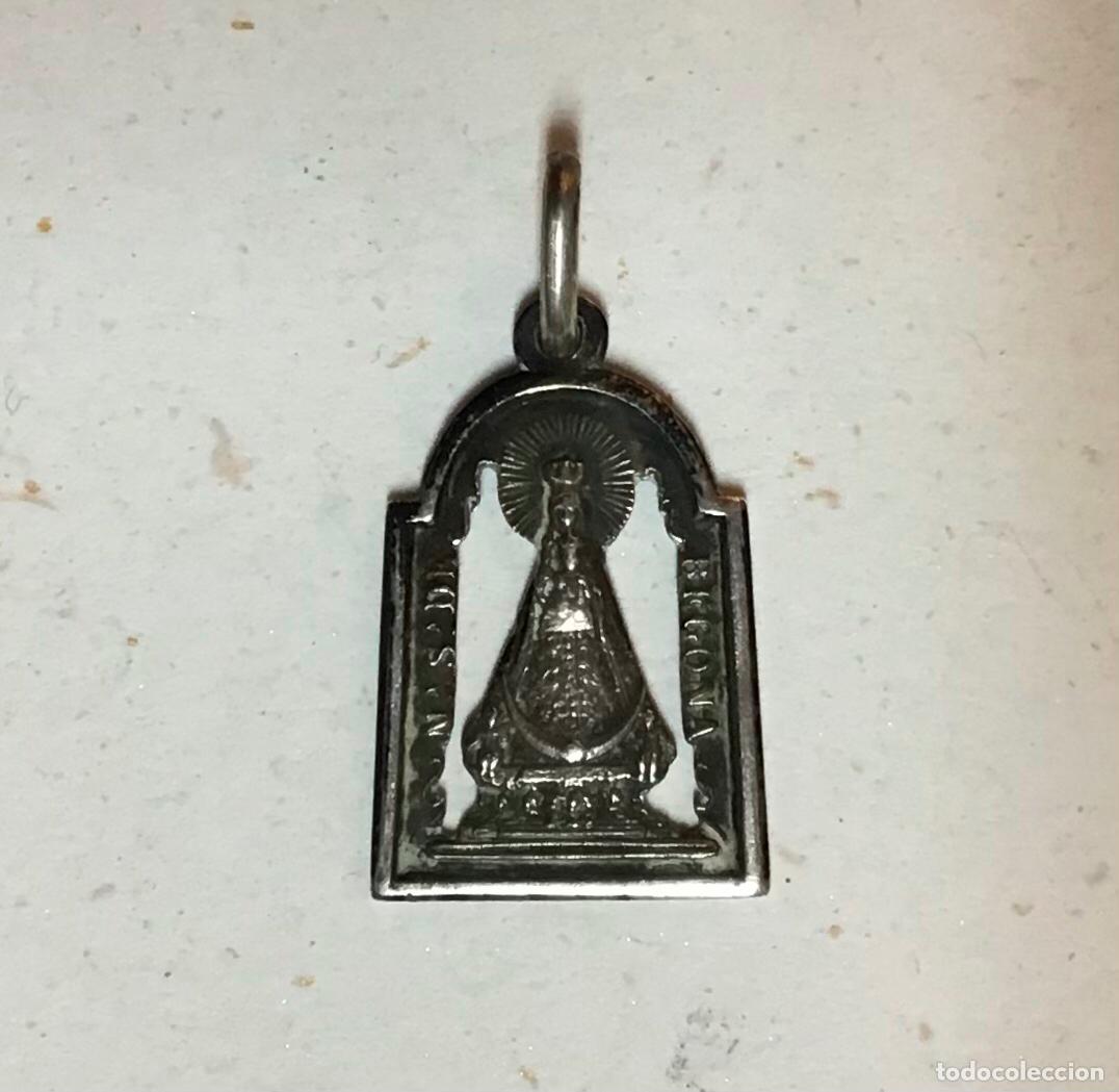 Antig&uuml;edades: NUESTRA SE&Ntilde;ORA DE BEGO&Ntilde;A, PLATA - Foto 1