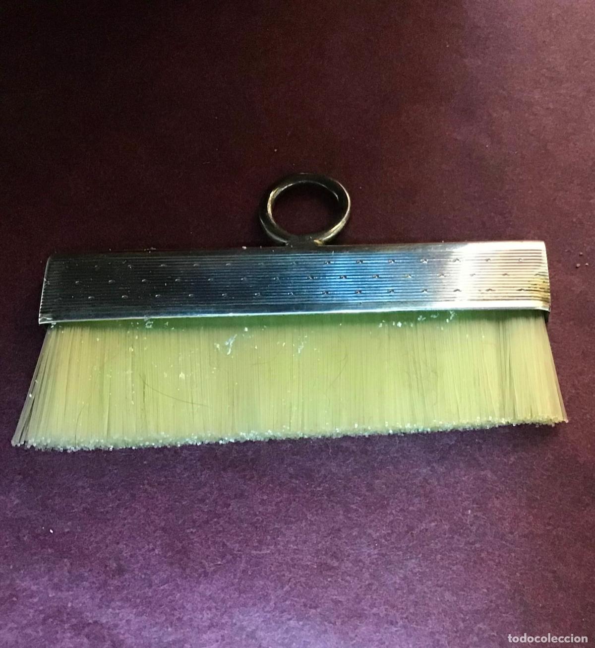 Antig&uuml;edades: COLGANTE CEPILLO, PLATA - Foto 2