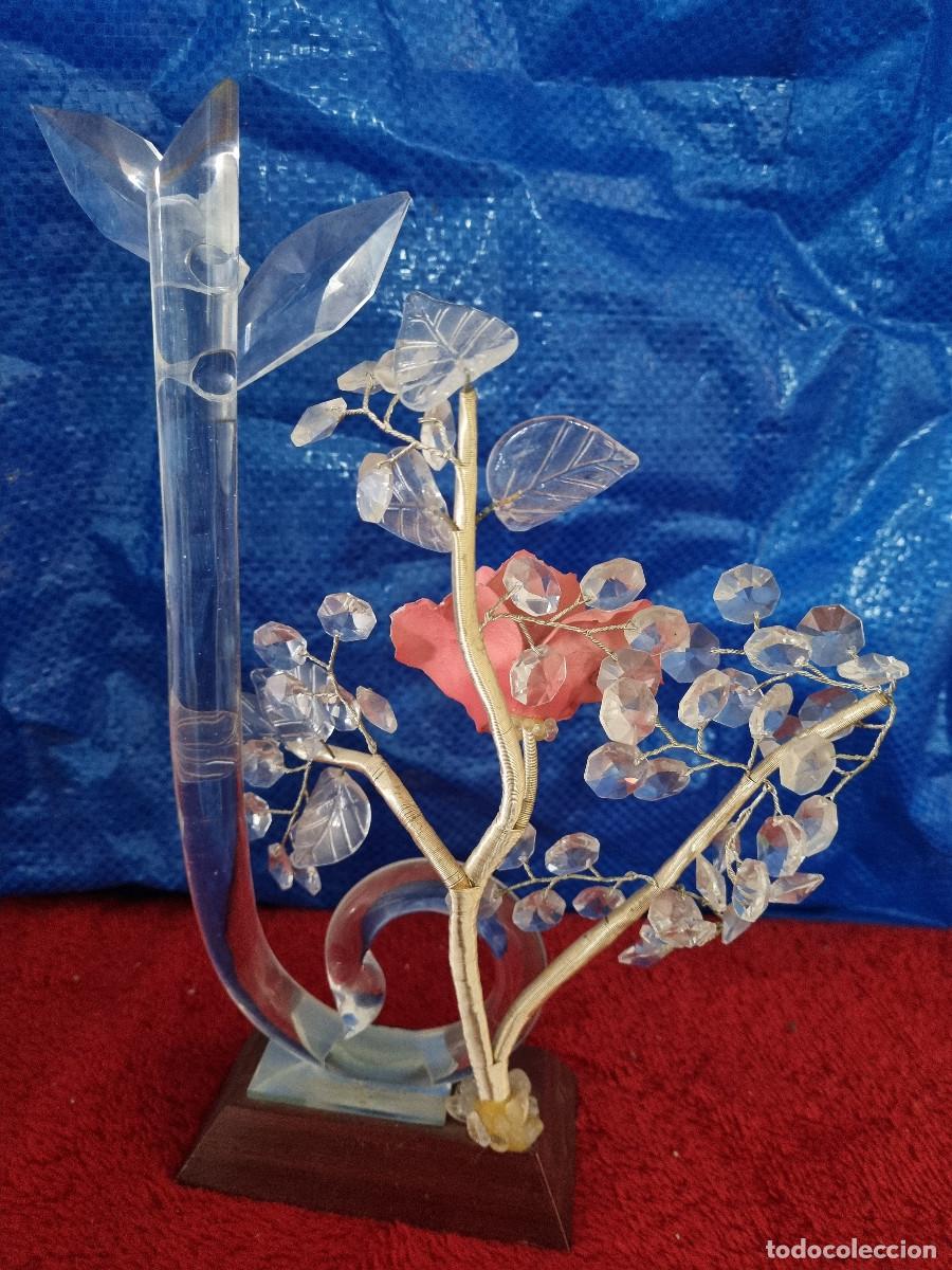 Antig&uuml;edades: FIGURA CRISTAL NURIA GRAU - Foto 3