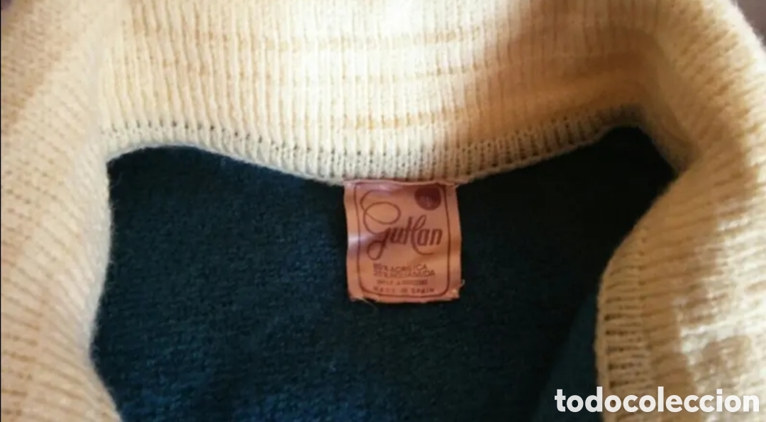 Antig&uuml;edades: Batamanta Poncho nuevo - Foto 4