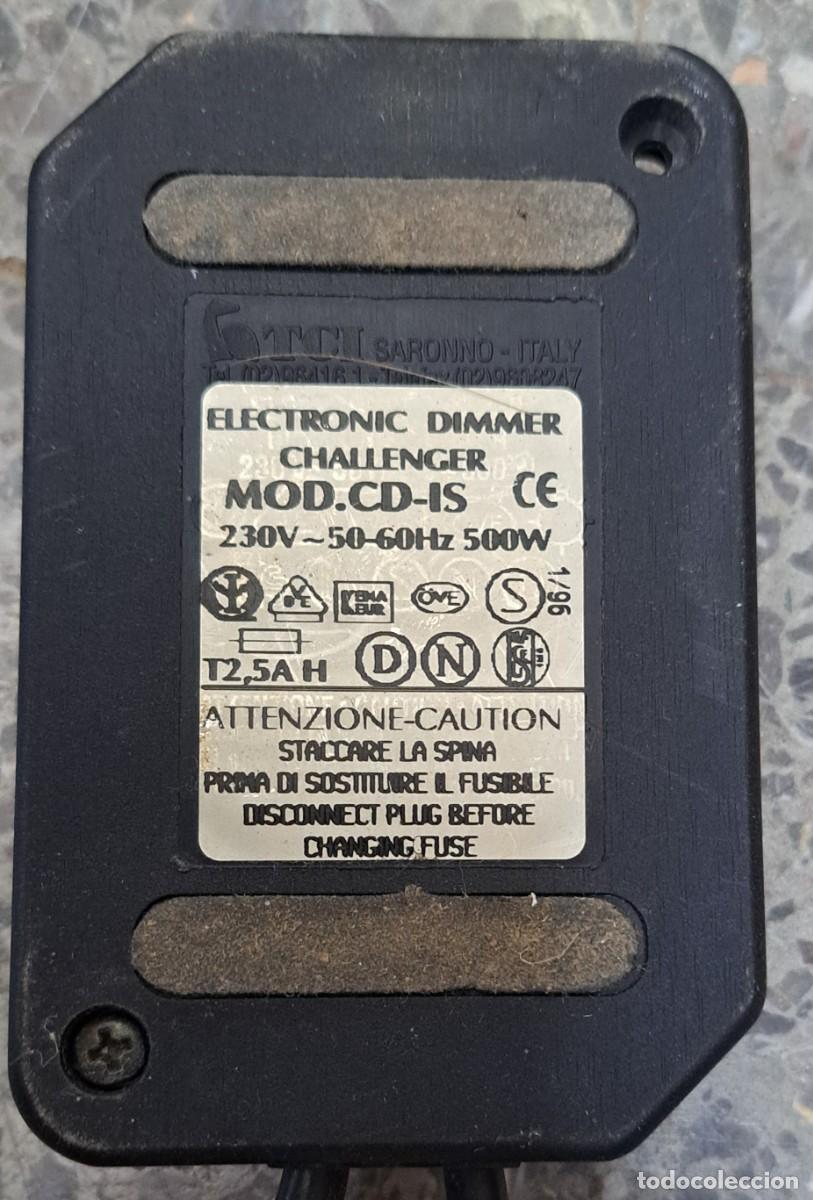 Antig&uuml;edades: Lampara de pie 2 luces, vintage Marca Vibia - Foto 7