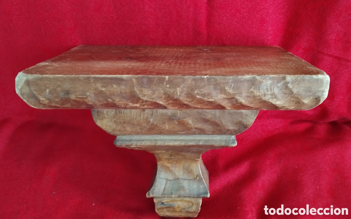 Antig&uuml;edades: Antigua M&eacute;nsula Madera. - Foto 3