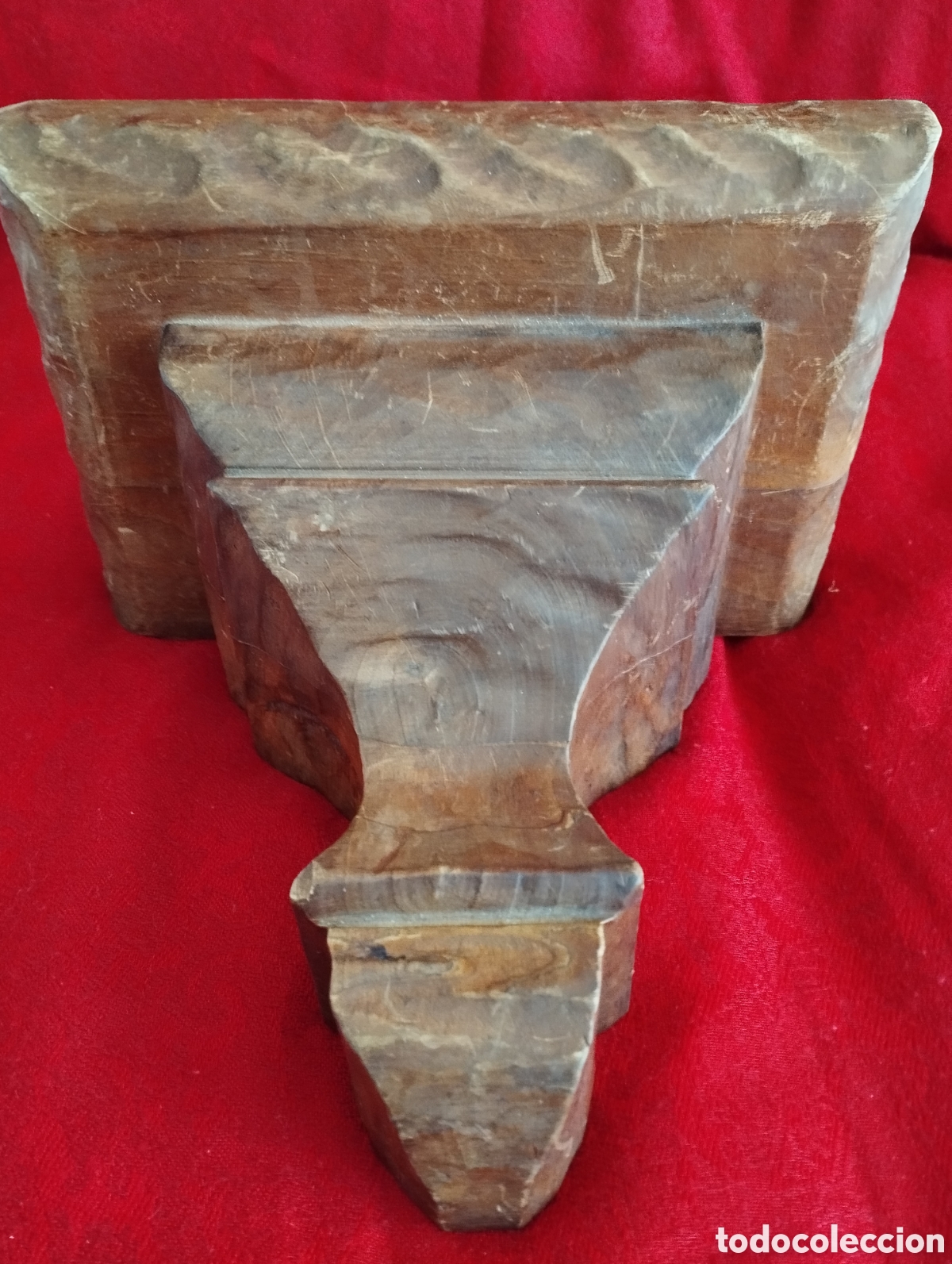 Antig&uuml;edades: Antigua M&eacute;nsula Madera. - Foto 10