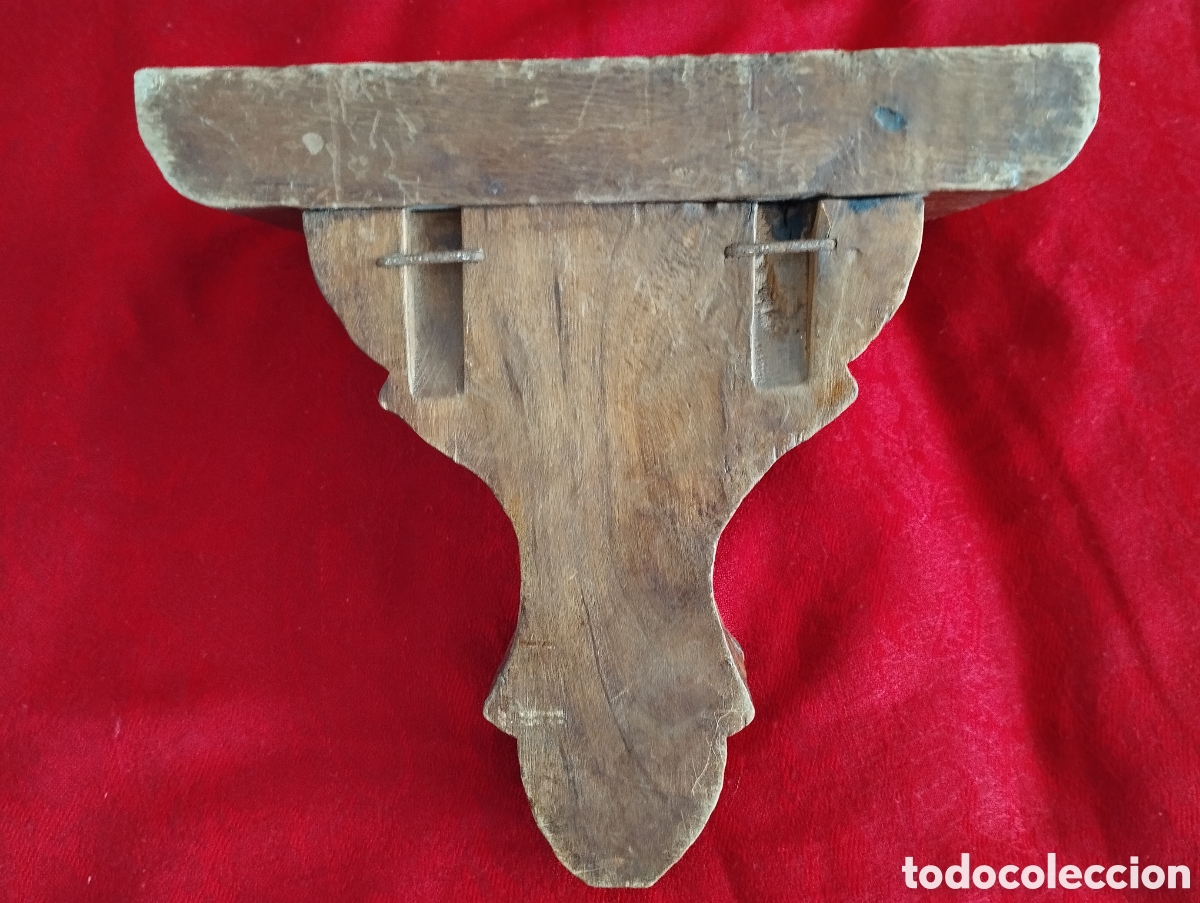 Antig&uuml;edades: Antigua M&eacute;nsula Madera. - Foto 15