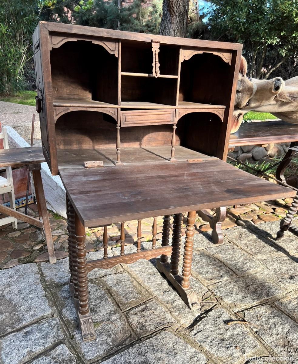 Antig&uuml;edades: Bargue&ntilde;o antiguo castellano - Foto 1