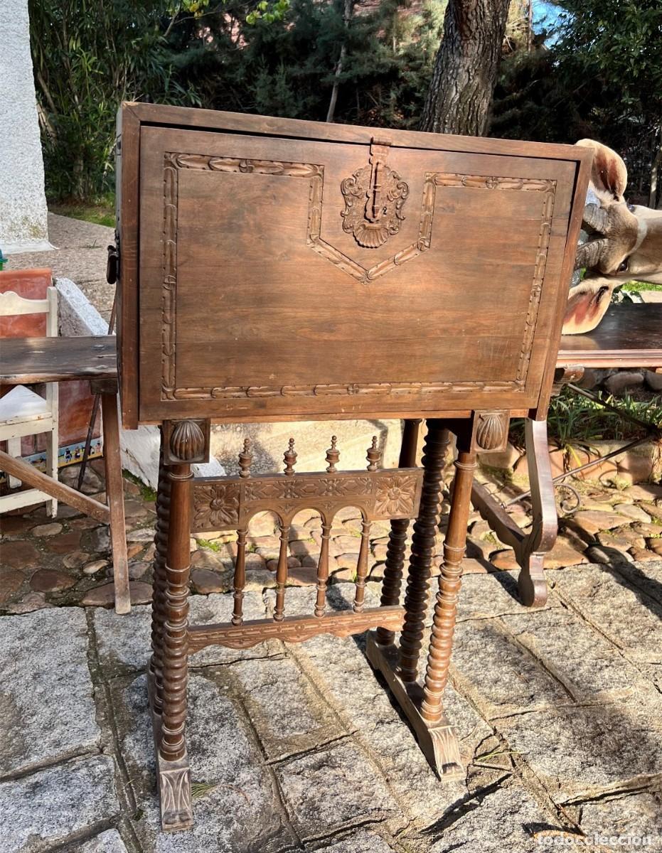 Antig&uuml;edades: Bargue&ntilde;o antiguo castellano - Foto 2