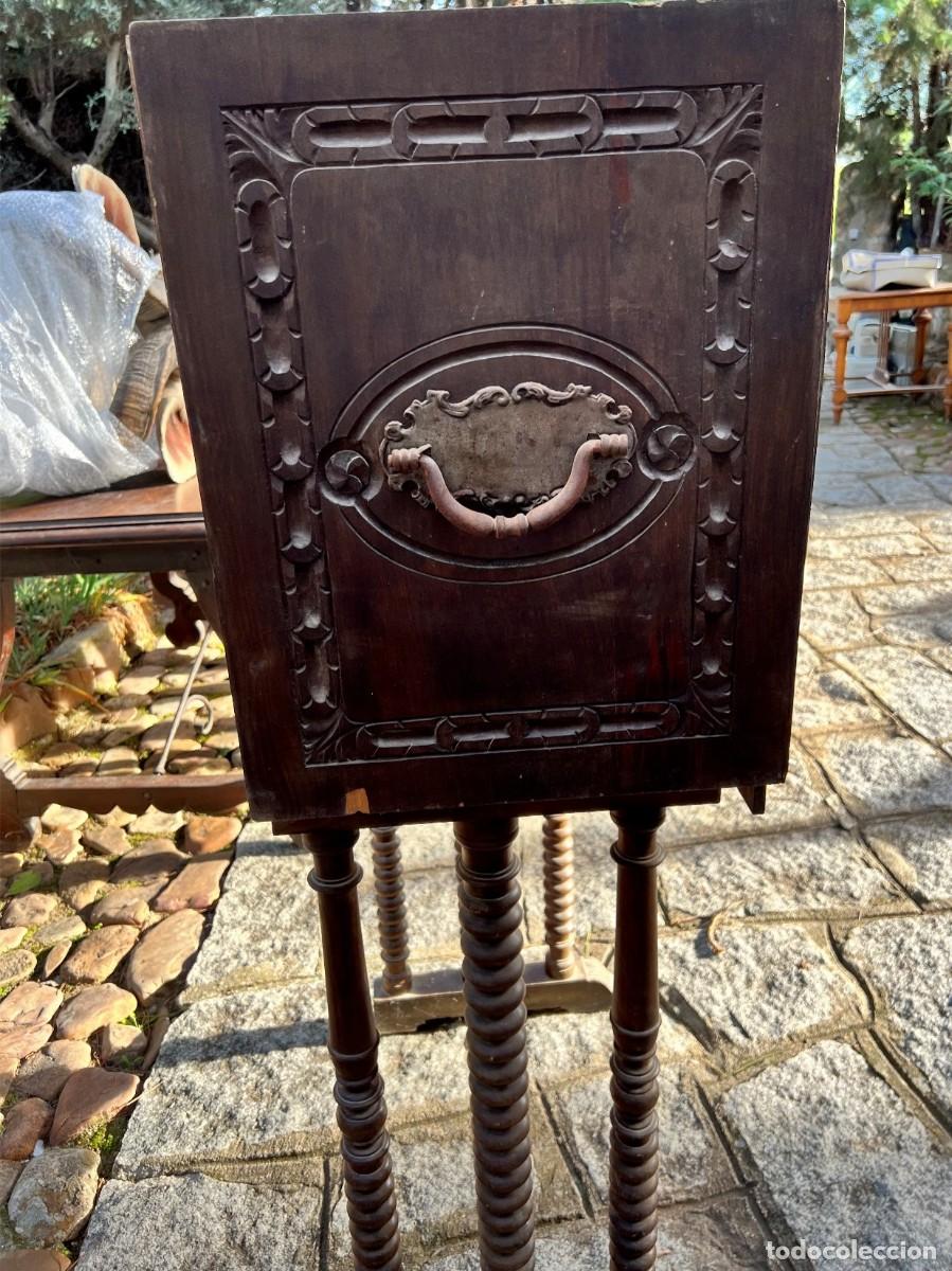 Antig&uuml;edades: Bargue&ntilde;o antiguo castellano - Foto 3