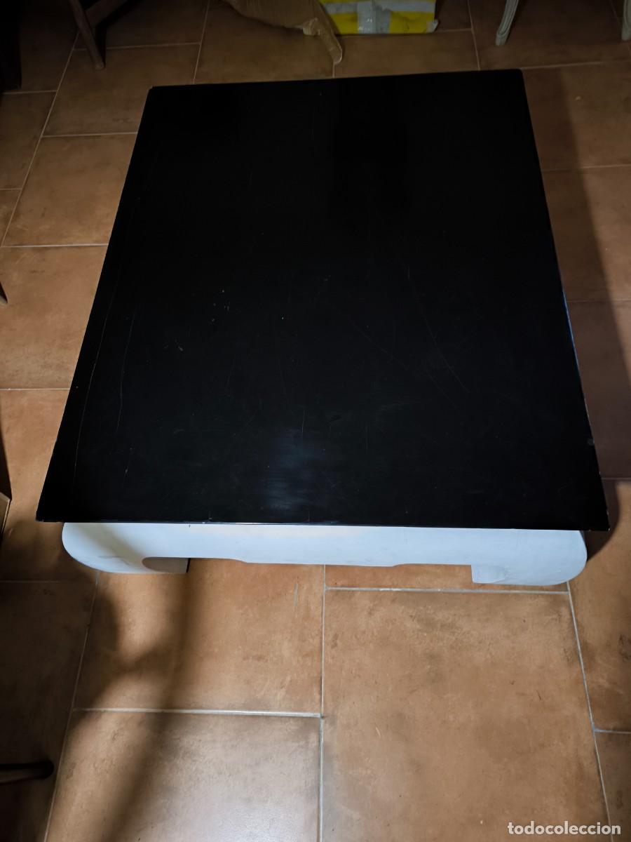 Antig&uuml;edades: Ba&uacute;l Oriental con mesa de regalo. - Foto 1