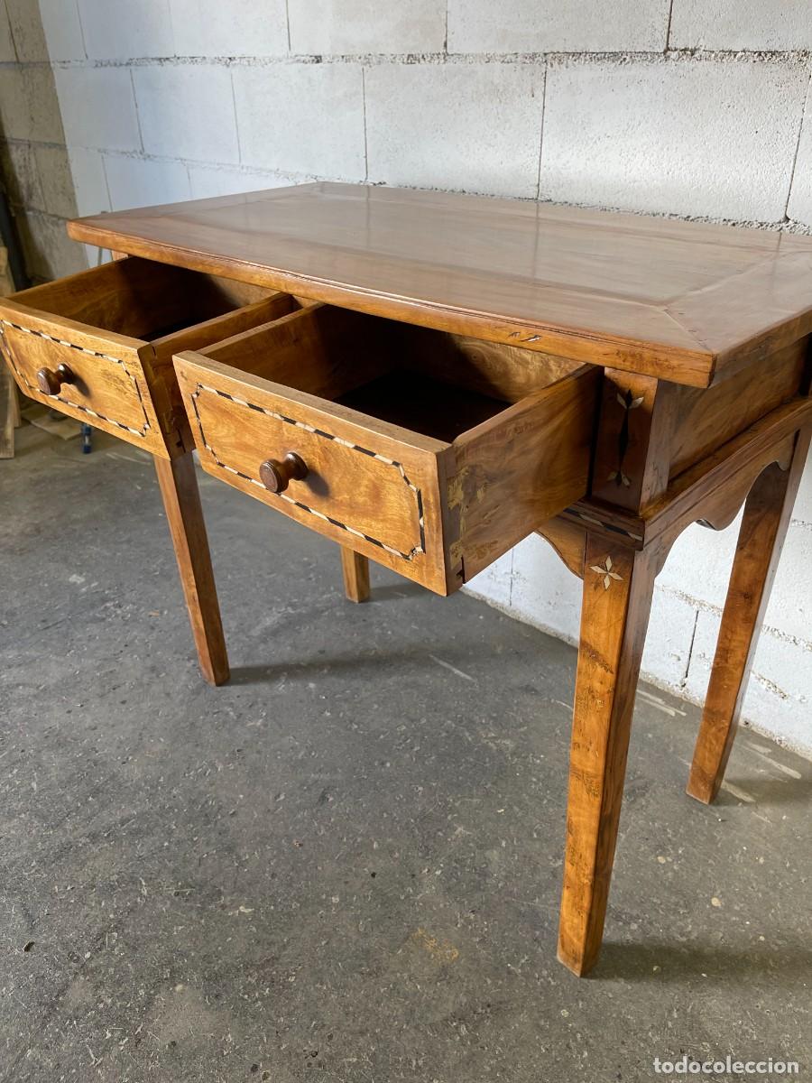 Antig&uuml;edades: comoda antigua restaurada - Foto 7