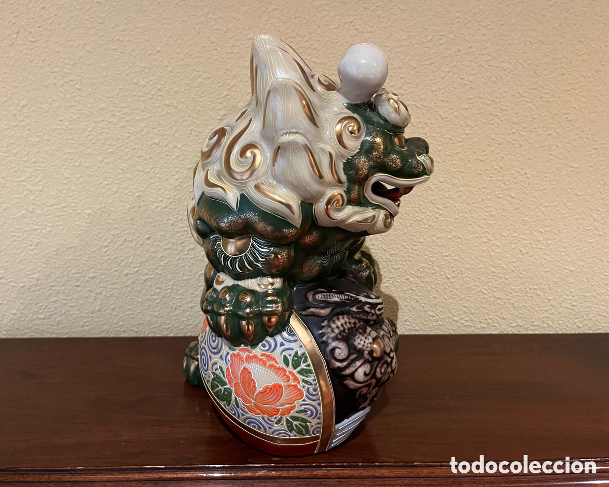 Antig&uuml;edades: Furia japonesa / Drag&oacute;n Foo - Foto 2