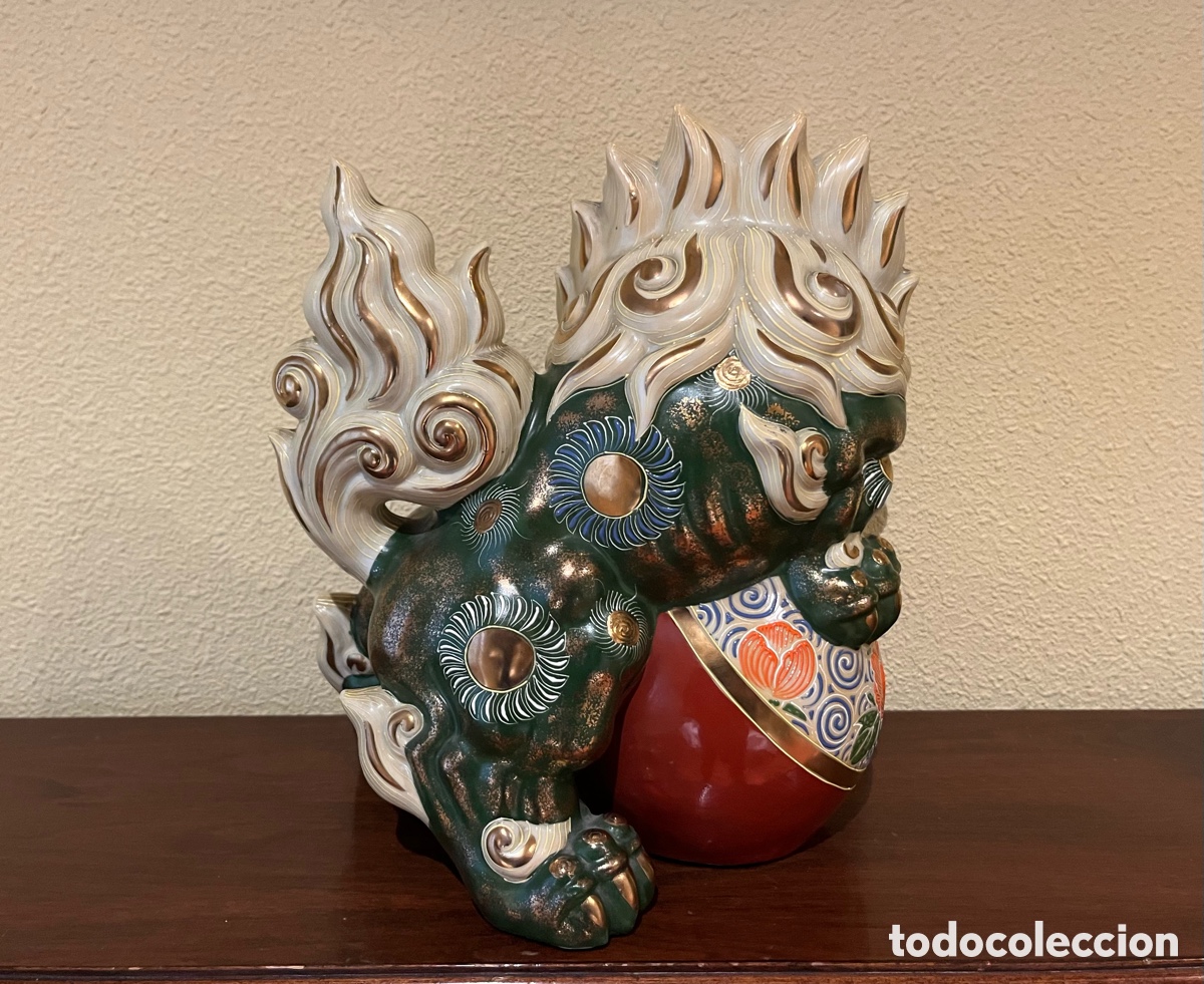 Antig&uuml;edades: Furia japonesa / Drag&oacute;n Foo - Foto 3