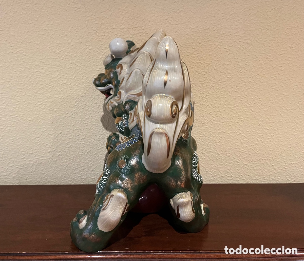 Antig&uuml;edades: Furia japonesa / Drag&oacute;n Foo - Foto 4