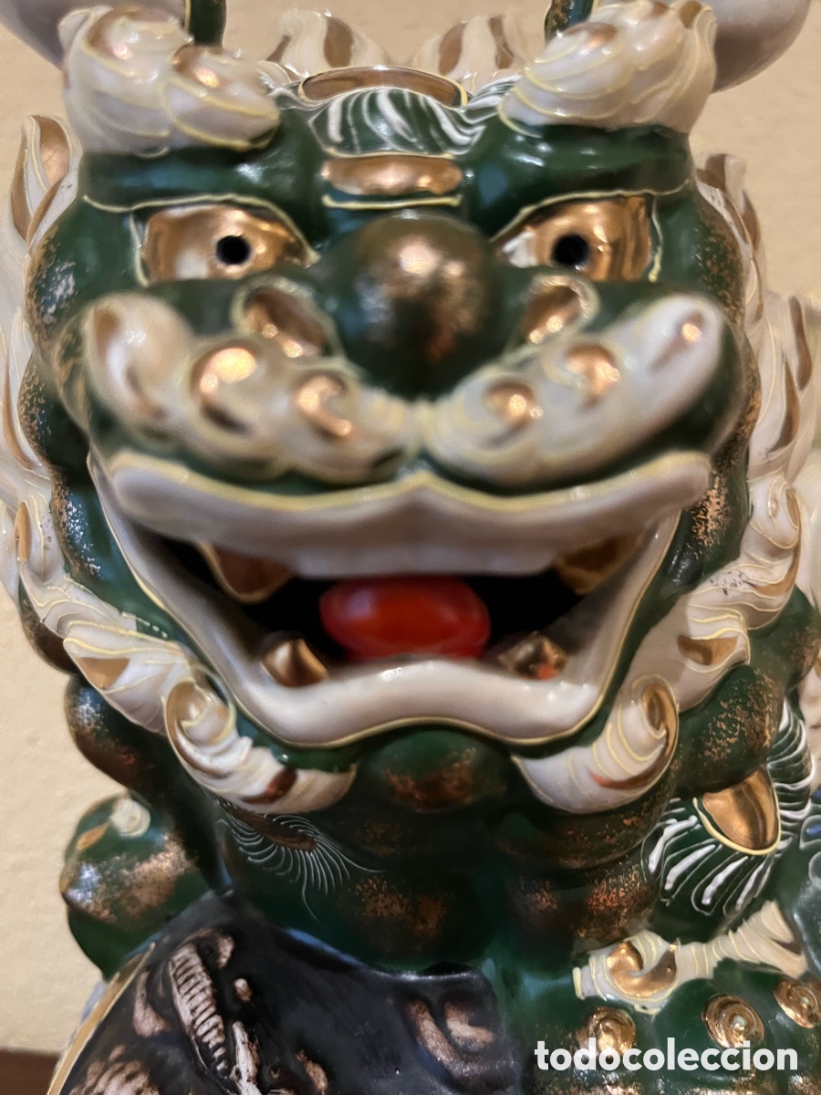 Antig&uuml;edades: Furia japonesa / Drag&oacute;n Foo - Foto 5