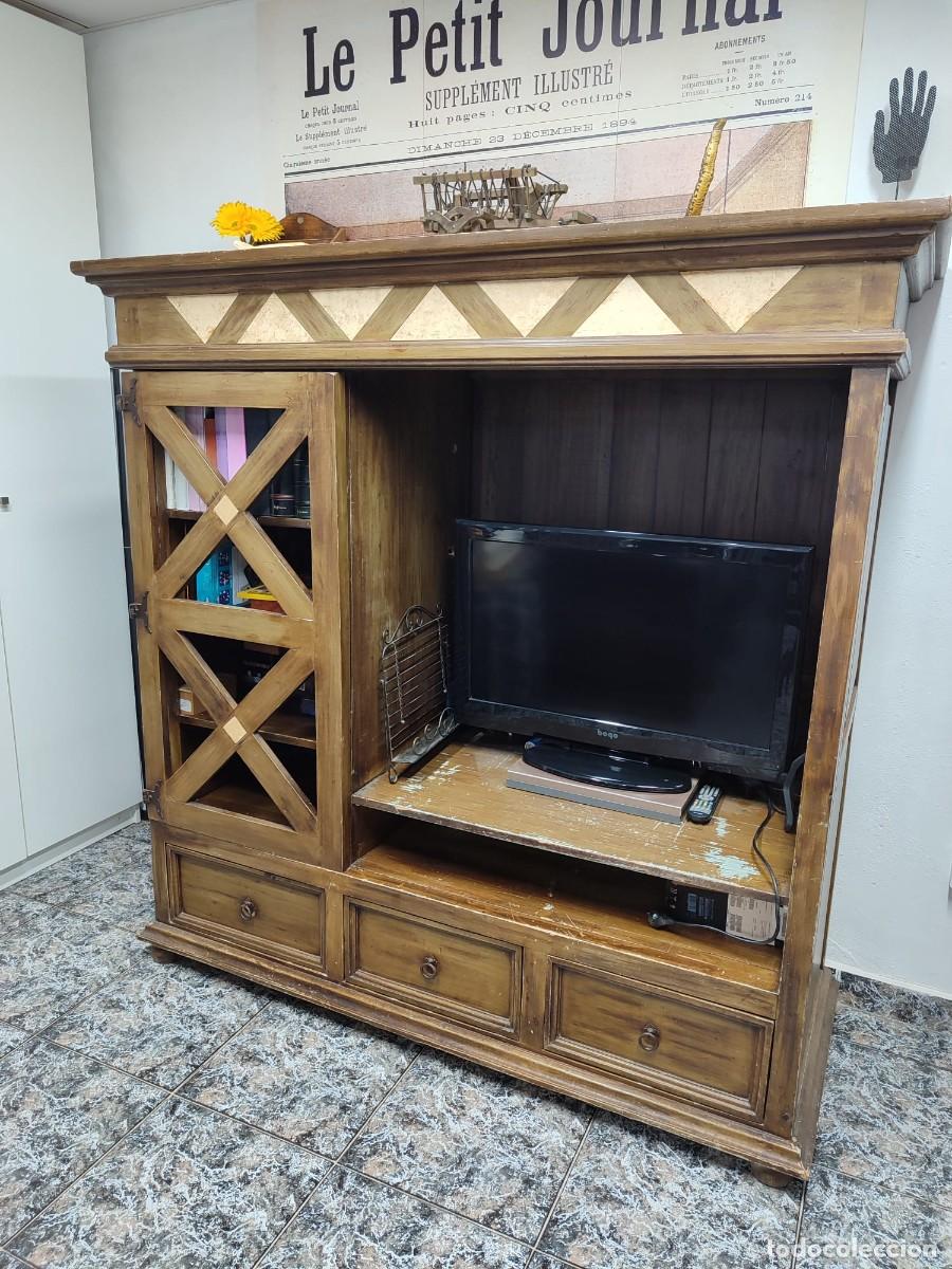 Antig&uuml;edades: Mueble r&uacute;stico mexicano - Foto 1