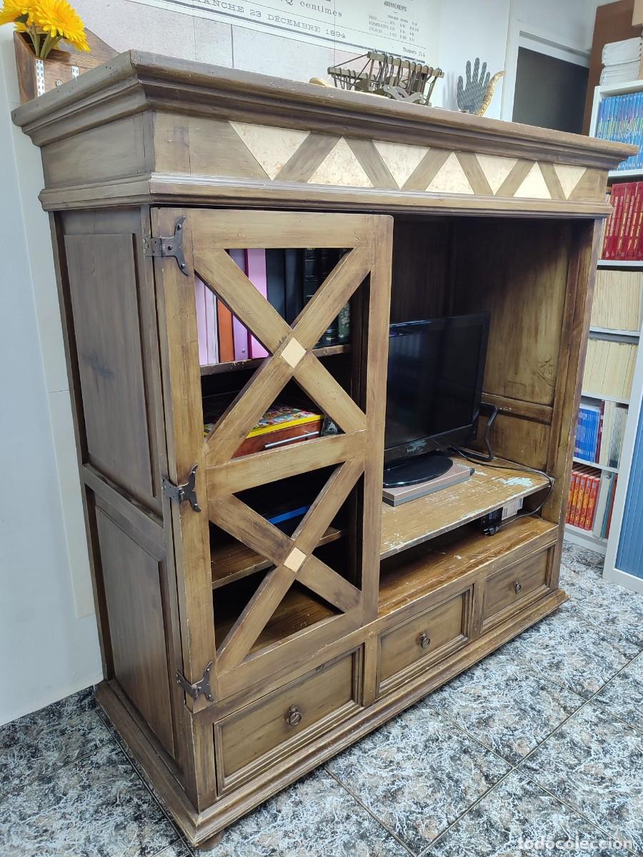 Antig&uuml;edades: Mueble r&uacute;stico mexicano - Foto 3