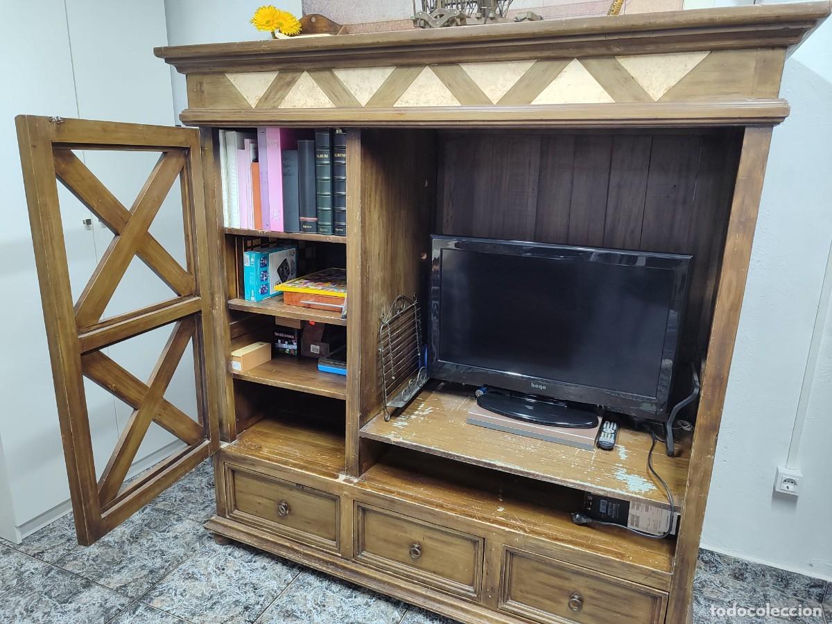 Antig&uuml;edades: Mueble r&uacute;stico mexicano - Foto 7