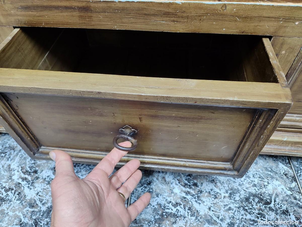 Antig&uuml;edades: Mueble r&uacute;stico mexicano - Foto 8