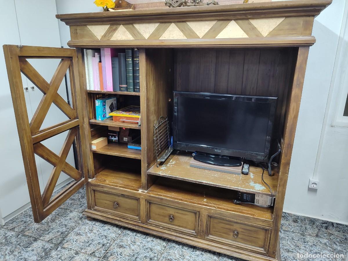 Antig&uuml;edades: Mueble r&uacute;stico mexicano - Foto 10