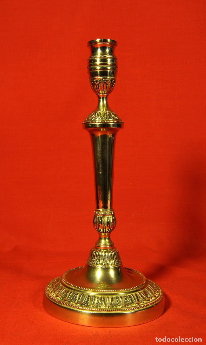 Antig&uuml;edades: Candelabro Antiguo especial - Foto 3