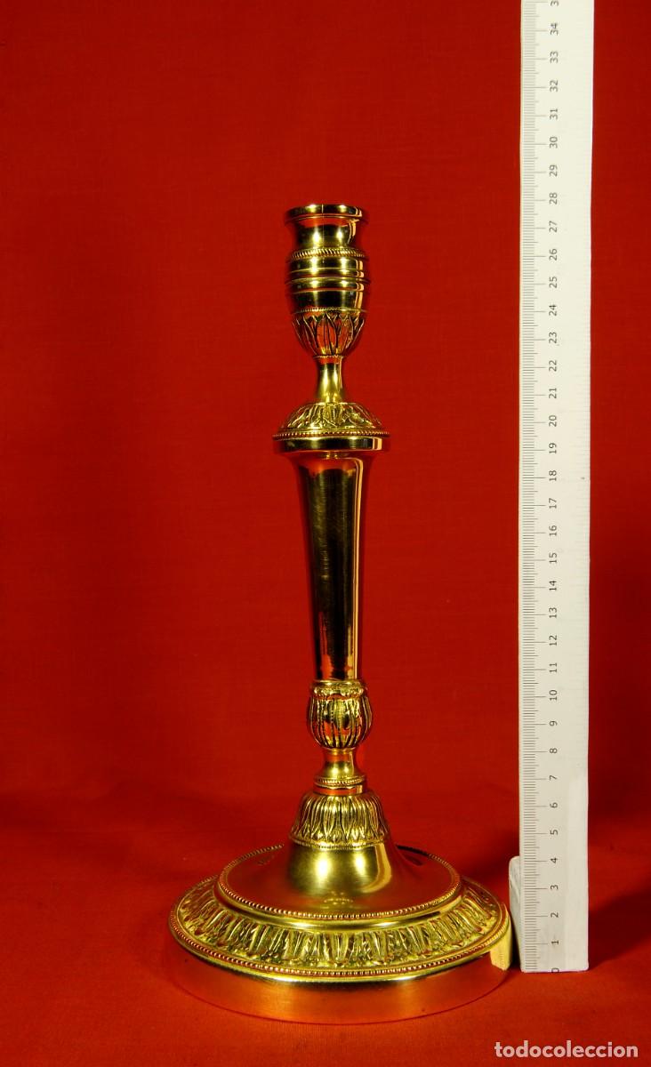Antig&uuml;edades: Candelabro Antiguo especial - Foto 4