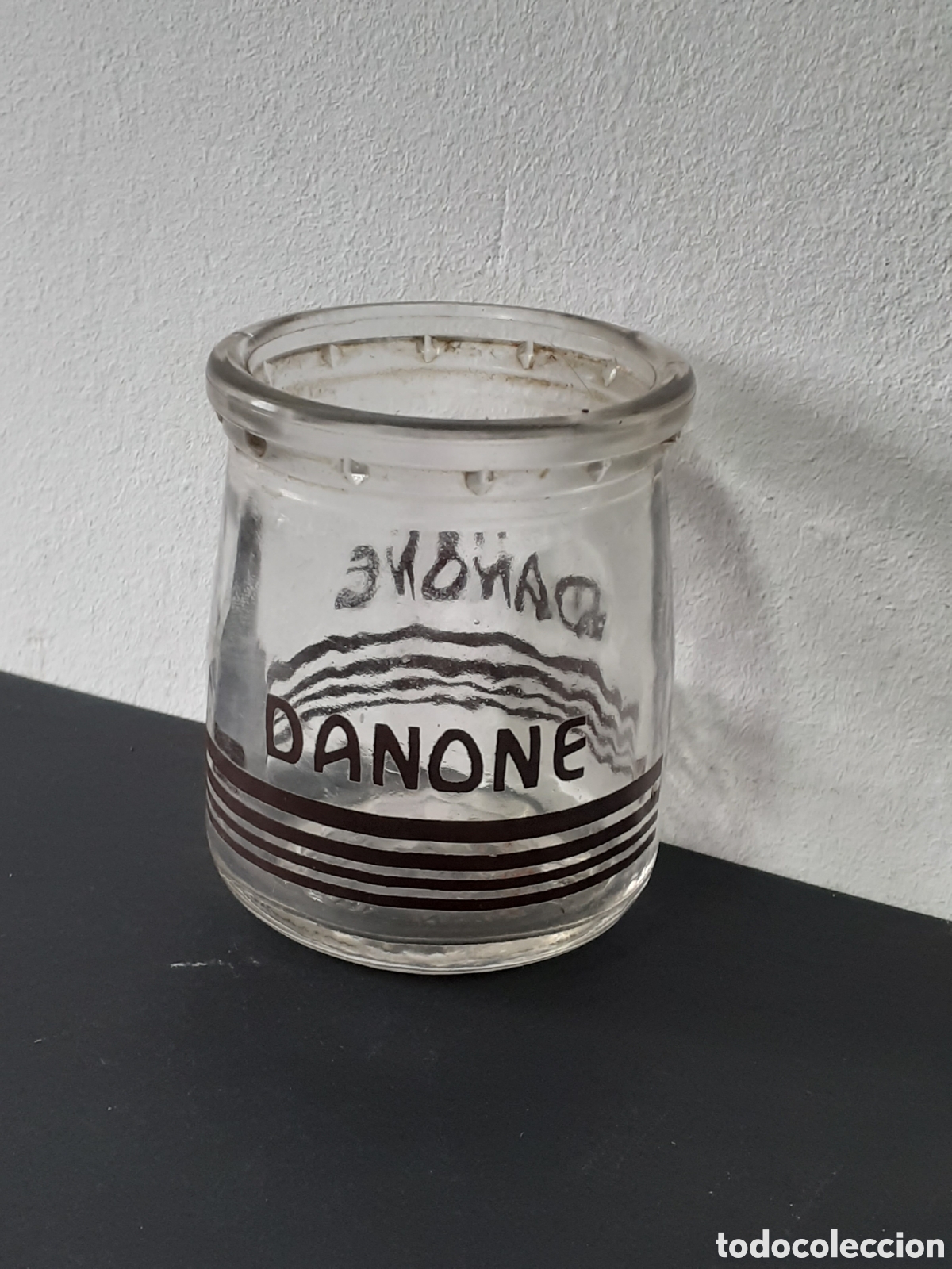 Antig&uuml;edades: ANTIGUA COPA DANONE A&Ntilde;OS 70 - Foto 1