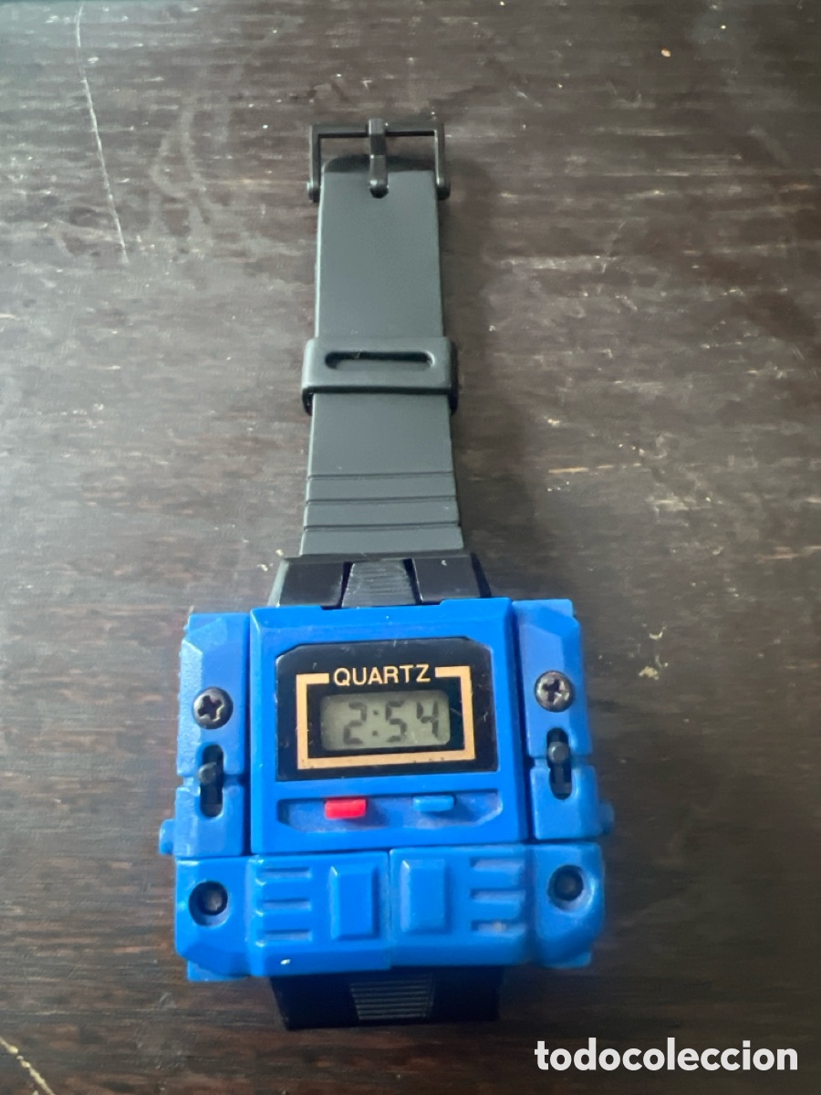 Antig&uuml;edades: Reloj transformar a&ntilde;os 80 - Foto 1