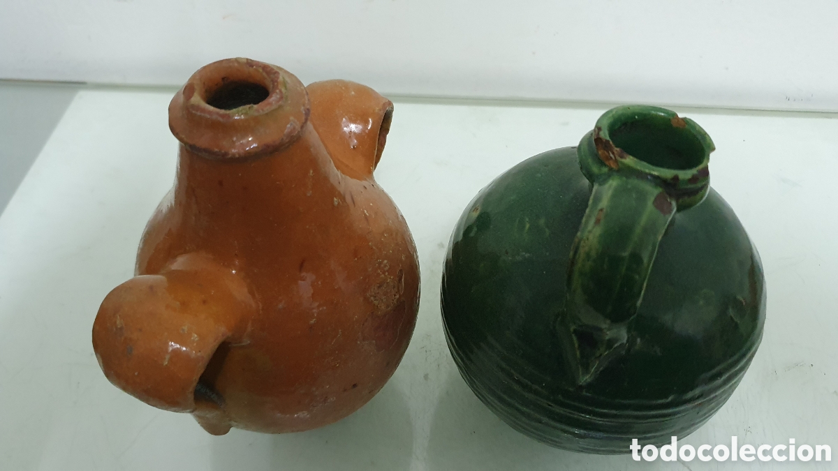 Antiquit&auml;ten: Aguardentera castellana y andaluza.