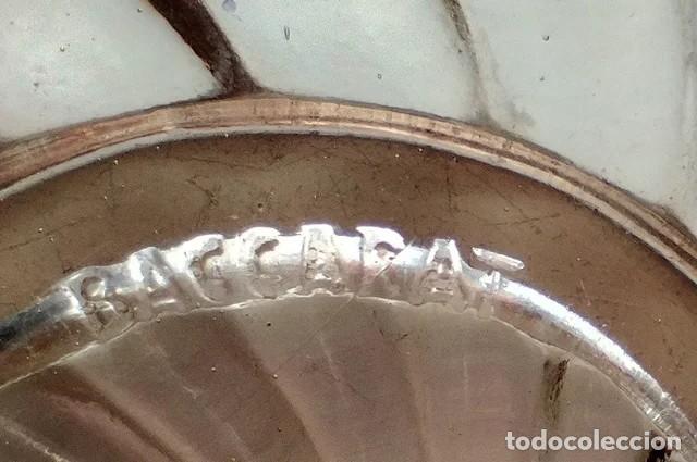 Antig&uuml;edades: Cuenco Cristal Baccarat Art dec&oacute; - Foto 4