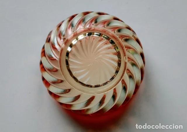 Antig&uuml;edades: Cuenco Cristal Baccarat Art dec&oacute; - Foto 6