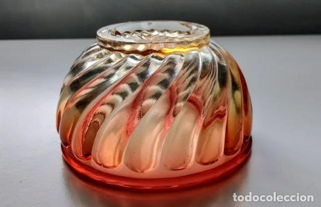 Antig&uuml;edades: Cuenco Cristal Baccarat Art dec&oacute; - Foto 7