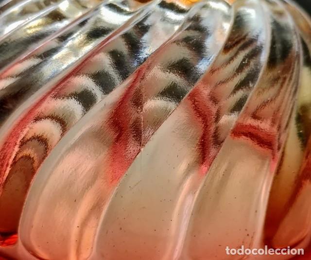 Antig&uuml;edades: Cuenco Cristal Baccarat Art dec&oacute; - Foto 8